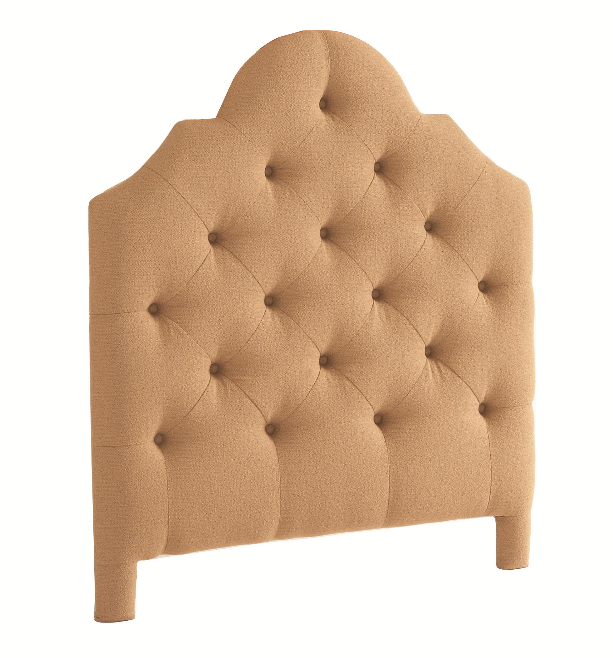 Bassett Custom Upholstered Beds Queen Barcelona Upholstered Headboard